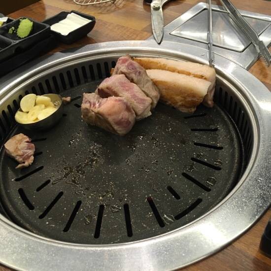  밀린 일상