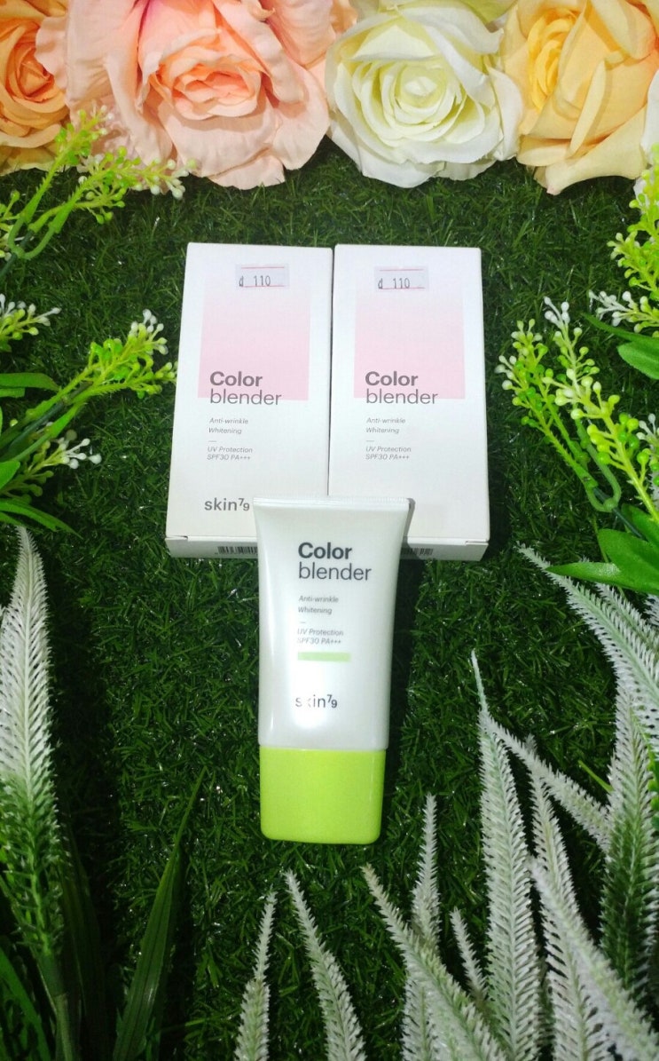  <Skin79> UV protection SPF30 PA+++ 40ml