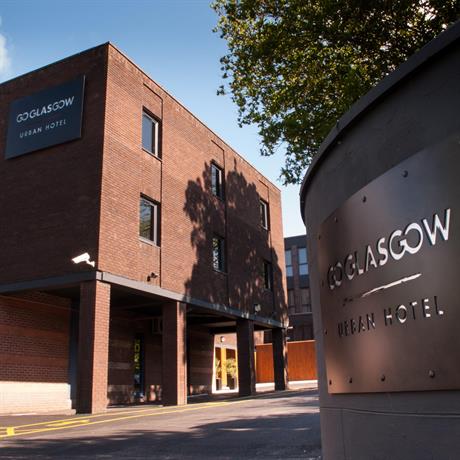  [영국 글래스고 아이브록스] 고글래스고 어반 호텔 바이 컴패스 호스피탈리티 (GoGlasgow Urban Hotel By Compass Hospitality) - (3성급) 최저가 예약