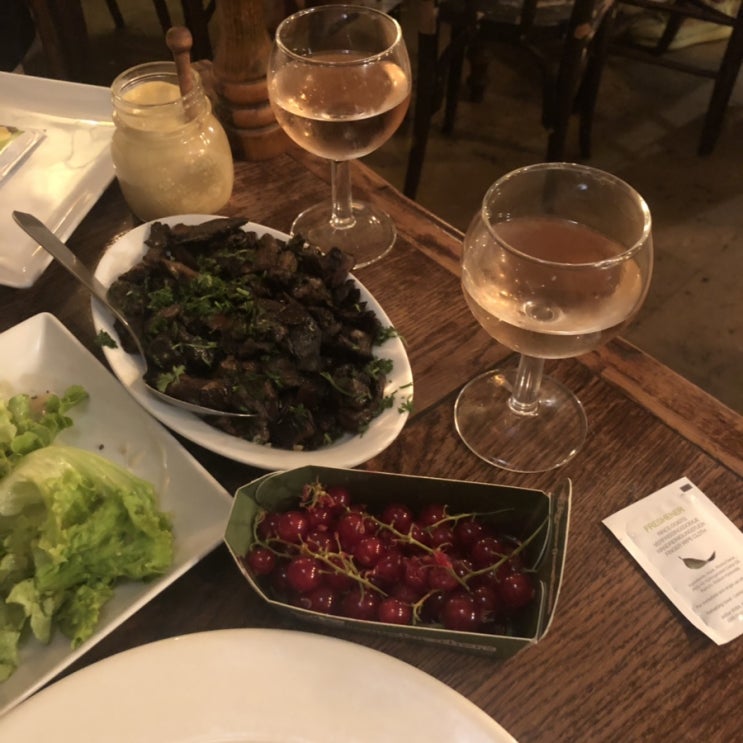  파리 마레지구 맛집 추천, Robert et Louise