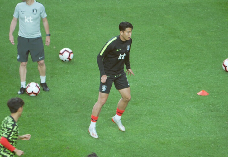  190611 상암월드컵경기장 대한민국 vs 이란 A매치 직관 후기 (좌석표, 좌석추천, 시야)