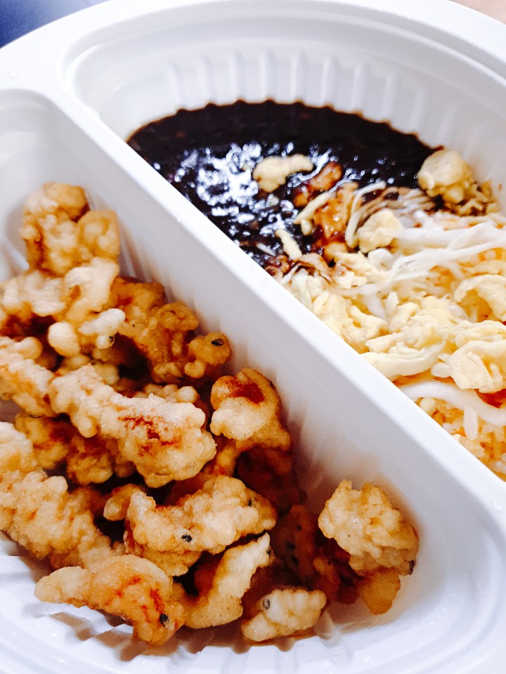  배고픈 나를 위한 탕볶밥 !!우리동네 맛집이구마잉?