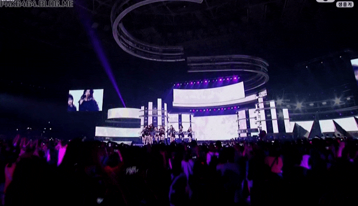  [ 움짤 ] 아이즈원 엠넷 Mnet MGMA (M2 + Genie Music Awards) 2관왕 수상 + 인터뷰 + 하이라이트 + 비올레타 무대 190801