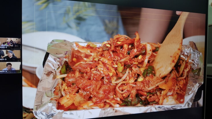  맛있는녀석들 촬영장 둘러보기~ [232회 이색볶음 갑오징어&수구레]