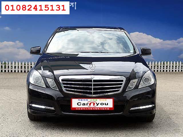  벤츠 뉴E-클래스 E350 4MATIC  중고차 스펙훌륭합니다! 카쿠