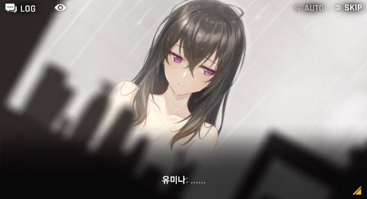  신작 모바일게임 카운터사이드 CBT 진행중!!