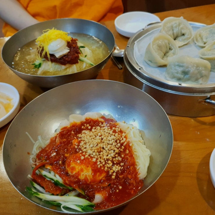  부산 남포동맛집 할매가야밀면