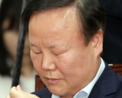  김재원 예결위원장 음주논란