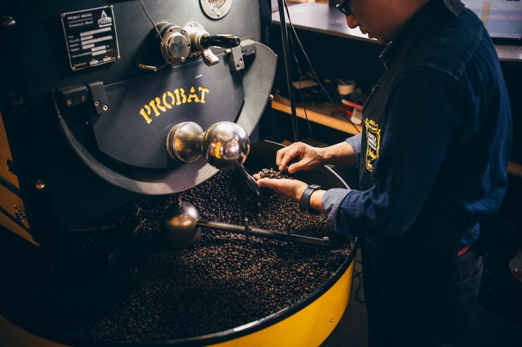 커피볶는집 COBOC COFFEE : 원두커피 보관방법