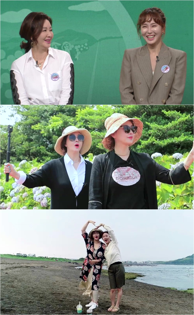  배틀트립, ‘막장 계의 전도연’ 유혜리-최수린, 화끈X쫄깃 제주여행! NCT 재민-제노 ‘부산’, ‘국내 대표 여름 휴가지’ 특집 출격!=슈퍼파워블로거 김장운기자