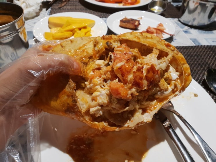  코엑스 맛집 바이킹스워프