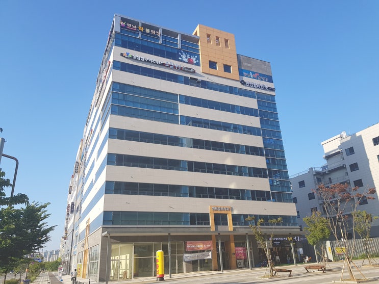  향남에서 한방병원, 요양병원 개원하기에 최고의 입지 조건을 갖춘 상가 분양
