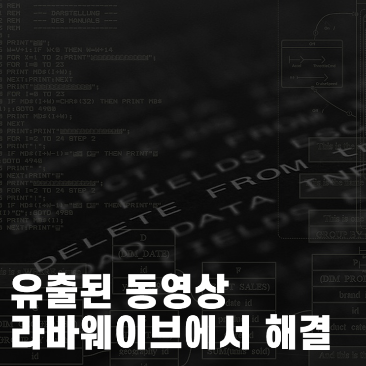  야톡 협박 피싱 범죄 해결 방안은?