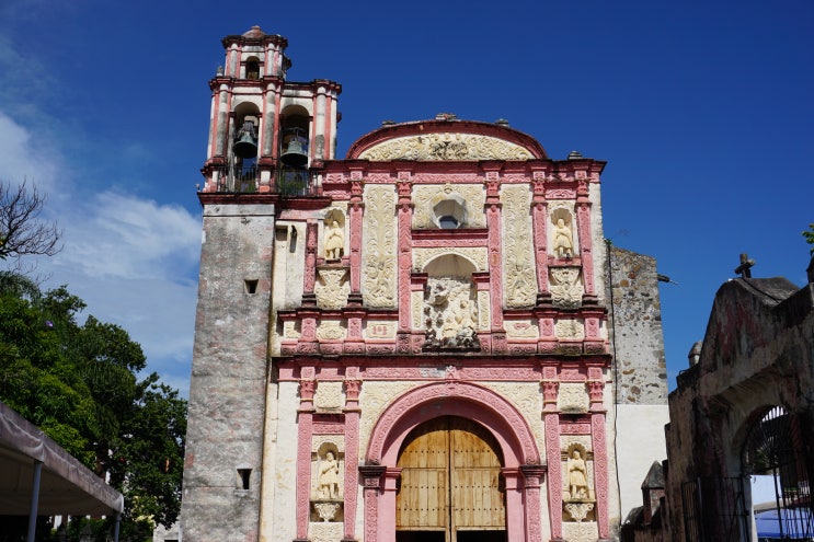 [중미-멕시코] 3. 쿠에르나바카(Cuernavaca)와 탁스코(Taxco) 가는 길에 위치한 Plateria Moreno