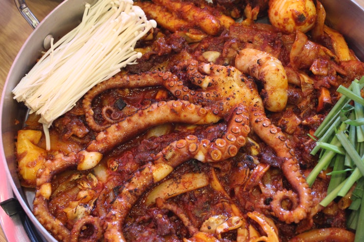  대구 월성동 맛집 철판요리 철판떼기 월성점