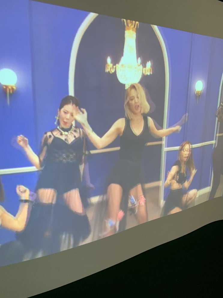  회의실빔프로젝터 새램프교체 중고프로젝터 구매후기