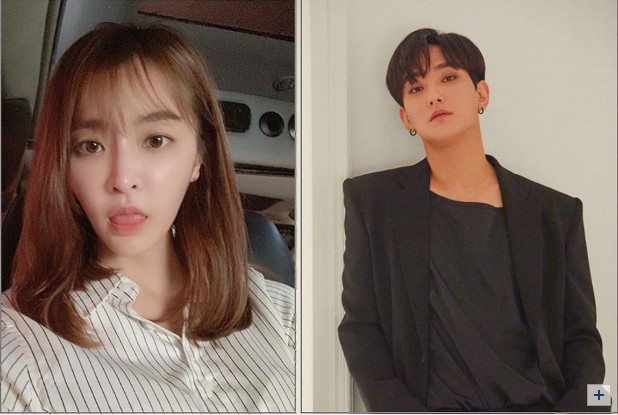  정유미 열애설, HOT 시절부터 팬? "성공한 덕후일 뿐…친한 사이"