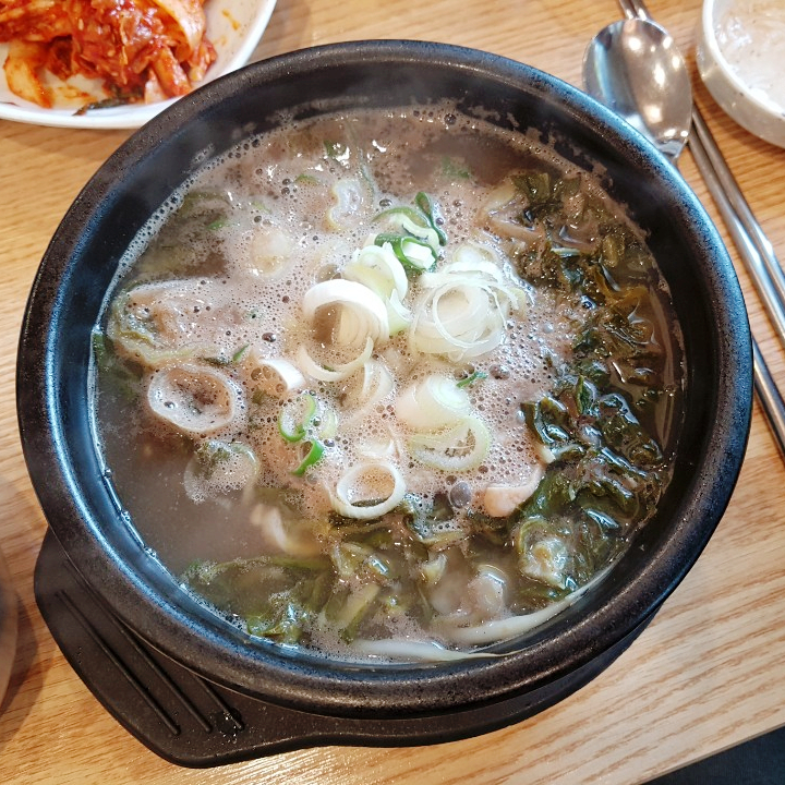  성수동해장국 뚝배기양평해장국 성수역 국밥으로 딱이야!