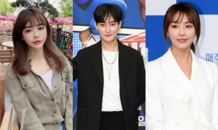  우주안 강타 정유미 쌍방열애설 진실은??