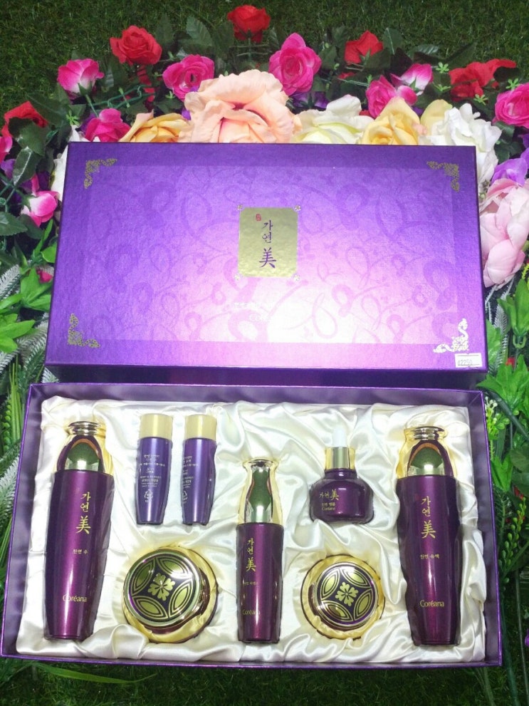  <GA YOUN 美> 8pcs