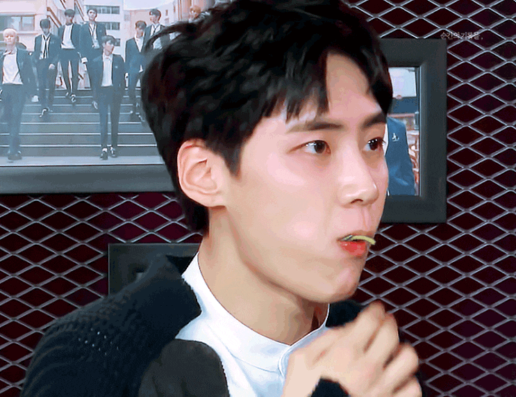  프로듀스101 X - 이진혁(티오피미디어/업텐션) 앓이 중 / 사진.움짤 (feat.팬미팅 티켓팅 성공!)