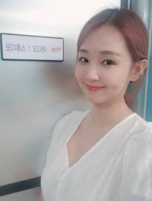 오정연, 다이어트 후 물오른 미모 공개... 청순 우아한 사장님 오정연, 다이어트 후 물오른 미모 공개... 청순 우아한 사장님