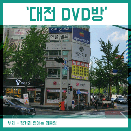  대전DVD방 레드카펫 썸녀 따라 갔다왔네요ㅋㅋ