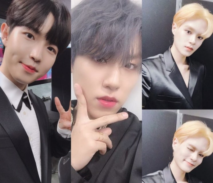  재환아, 우진아, 대휘야, MGMA Next Generation Star 수상 축하해!