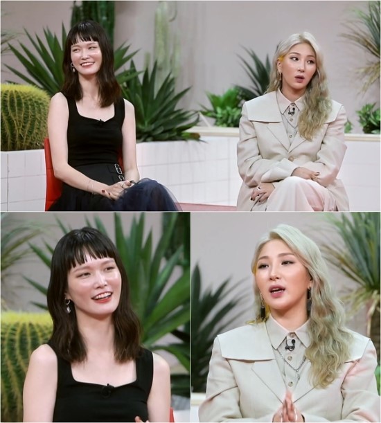 '악플의 밤' 송경아-자이언트 핑크, 걸크러시 콤비 출격 '악플의 밤' 송경아-자이언트 핑크, 걸크러시 콤비 출격