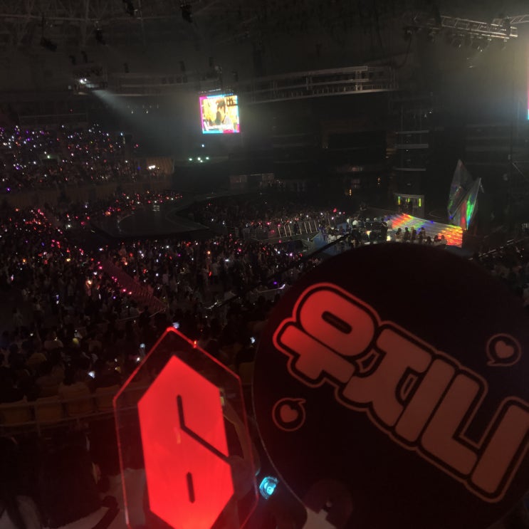  지니뮤직어워즈 MGMA 후기 (박우진위주)