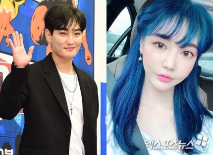  우주안 "강타와 다시 만남 갖는 중…실수로 영상 올려 사과"[공식입장]