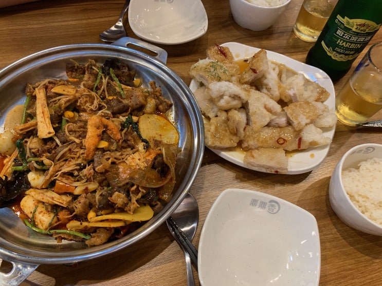  <망원 맛집> 딘딘향 , 마라샹궈 제대로 하는 집 찾으신다면 바로 이 곳!