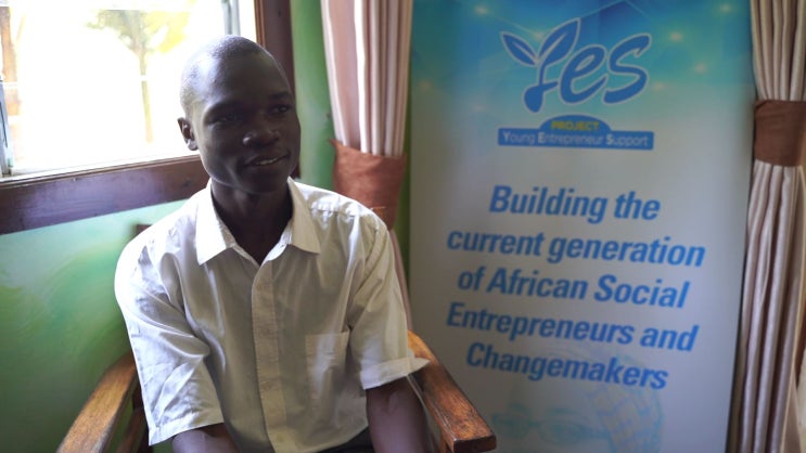 [2019 Africa Y.E.S Project] 케냐 청년 사업가 이야기 (15) Roussoss Odhiambo-Delicious Mushroom