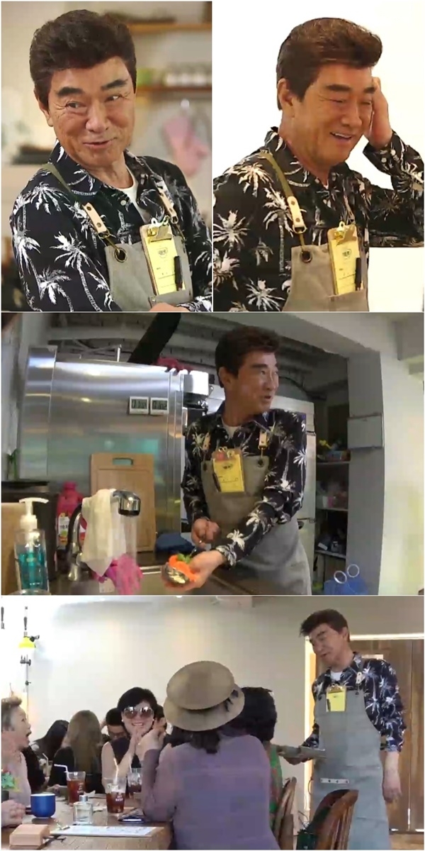 ‘덕화TV2 덕화다방’ 이런 열정도 잠시 곧이어 물밀듯... ‘덕화TV2 덕화다방’ 이런 열정도 잠시 곧이어 물밀듯...