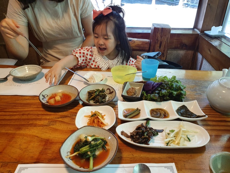  퇴촌맛집 , 건강식 맛집 쇠뫼기
