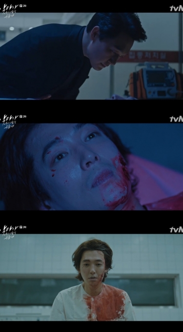 ‘악마가’ 박성웅, 죽은 정경호 살렸다 “내 허락없이 죽어선 안돼” ‘악마가’ 박성웅, 죽은 정경호 살렸다 “내 허락없이 죽어선 안돼”