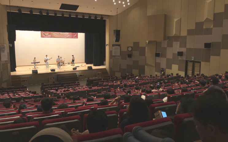 '신나는 예술여행' 아산 경찰인재개발원_타임플라워 공연