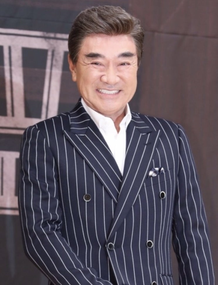  <이덕화> 68세의 믿기지 않는 나이와 묵직한 사랑표현!