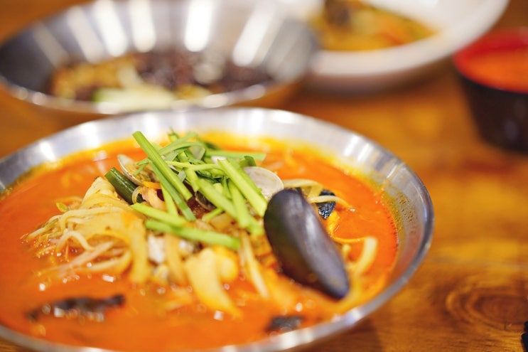 마북동 맛집 :) 구성역 근처 뽕사부 존맛탱구리구리뱅뱅