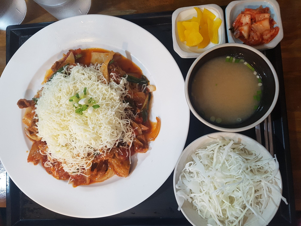  한남동 맛집 전지적참견시점 이영자 맛집 밥한끼