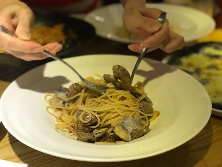  당산역파스타 맛집 생활의달인 최강달인이 쉐프! 정진석의달인파스타