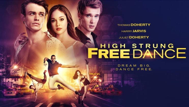  하이 스트렁 프리댄스(High Strung Free Dance, 2019)