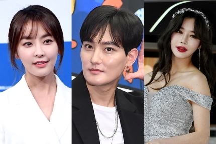 강타 수난시대…우주안→정유미와 열애설 "친한 친구사이" 강타 수난시대…우주안→정유미와 열애설 "친한 친구사이"