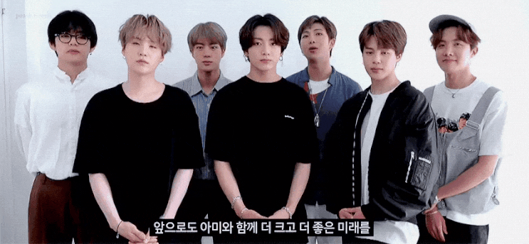  '2019 MGMA' 방탄소년단, 6관왕 영예 "아미의 좋은 영향 드리겠다" ｜2019 지니 뮤직어워드 6관왕