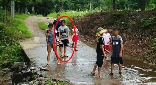  청주 실종 여중생, 조은누리, 10일만에 수색견에 의해 발견!!