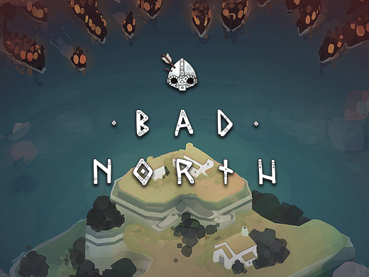 에픽게임즈 무료 게임 미니멀리스틱 전략 로그라이트 배드 노스(Bad North) 리뷰