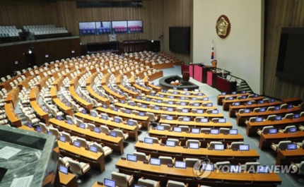 여야, 5조8300억 추경 잠정 합의…오늘 밤 본회의 처리 시도