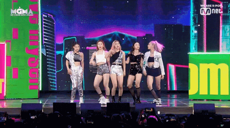  있지(ITZY), MGMA 여자 신인상 수상... 뮤비 4천만 뷰 돌파_있지 아이씨