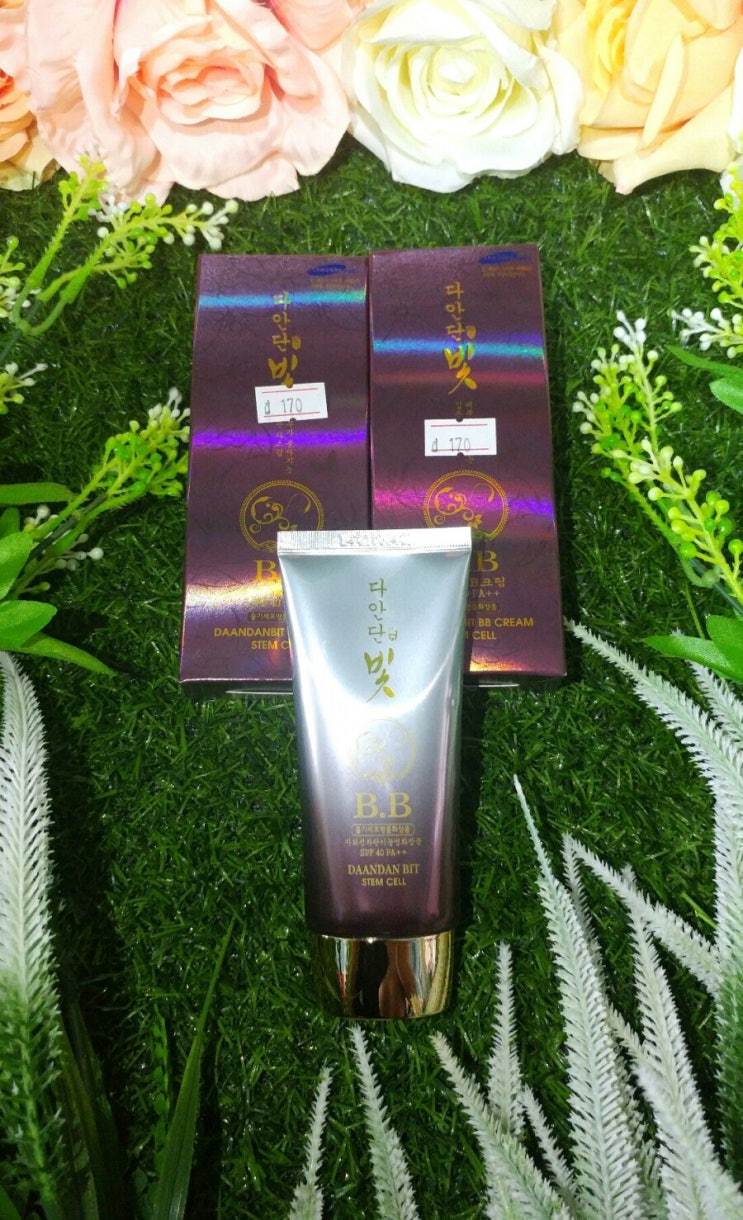 <Daandan bit> B.B cream SPF40 PA++ 50g