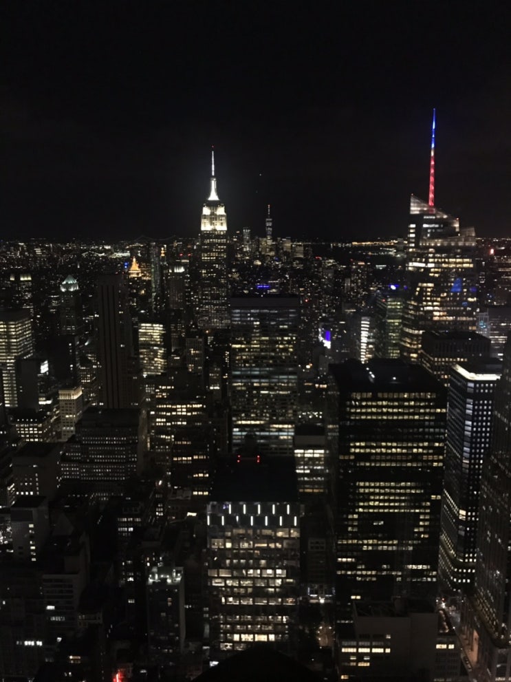  2019년 7월 29일-8월 1일의 15-18상. 아틀랜타 바이. Off to NYC